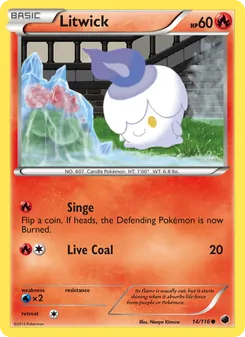 Litwick #14