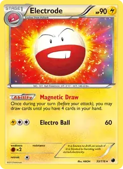 Electrode #33
