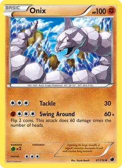 Onix #61