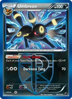 Umbreon #64