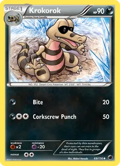 Krokorok #69