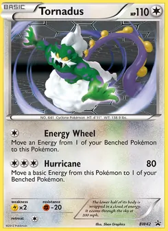 Tornadus #BW42