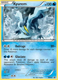 Kyurem #BW44