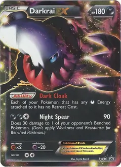 Darkrai-EX #BW46