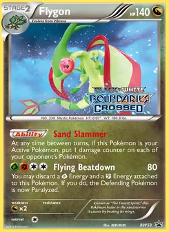 Flygon #BW53