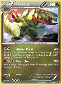 Haxorus #BW57
