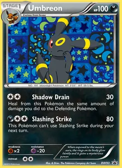 Umbreon #BW93