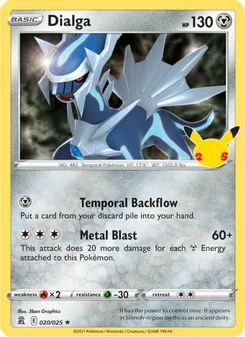 Dialga #20