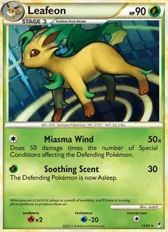 Leafeon #13