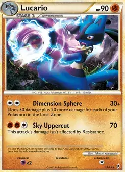 Lucario #14