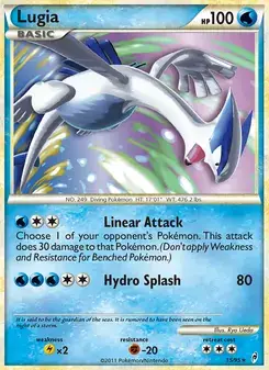 Lugia #15