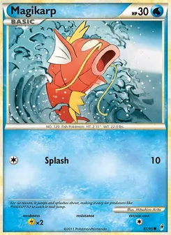 Magikarp #61