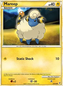 Mareep #63