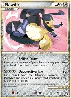 Mawile #64