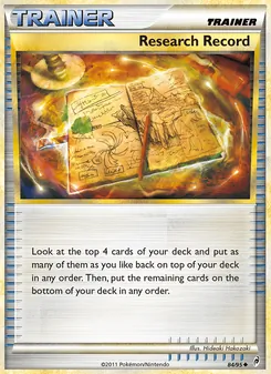 Research Record #84