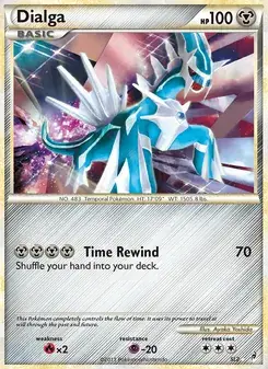 Dialga #SL2