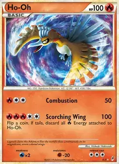 Ho-Oh #SL5