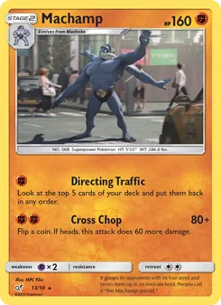 Machamp #13