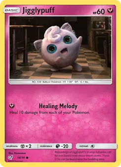 Jigglypuff #14
