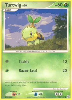 Turtwig #103
