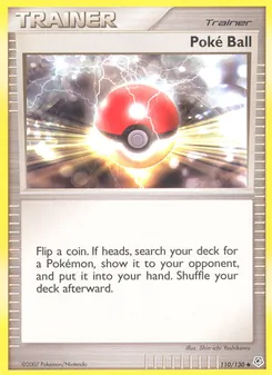 Poké Ball #110