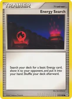 Energy Search #117