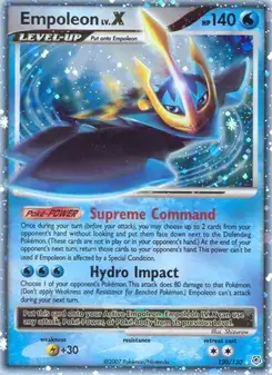 Empoleon #120