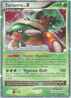 Torterra #122