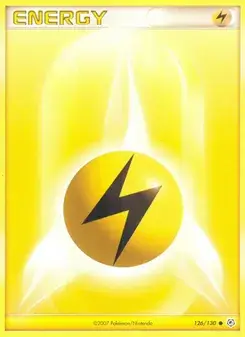 Lightning Energy #126