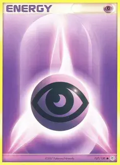 Psychic Energy #127