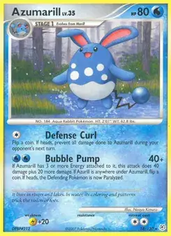 Azumarill #18