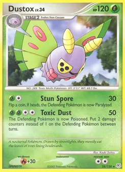 Dustox #25