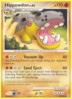 Hippowdon #29