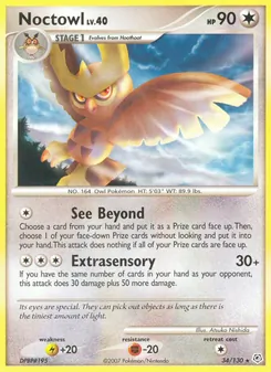 Noctowl #34