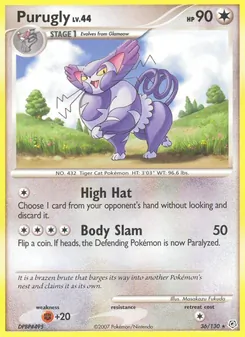 Purugly #36