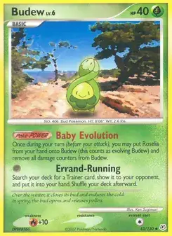 Budew #43