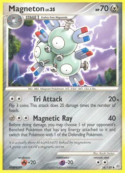 Magneton #54