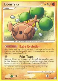 Bonsly #71