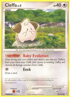 Cleffa #78