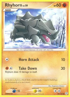 Rhyhorn #95