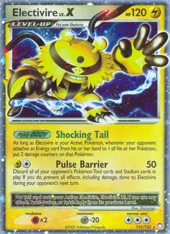 Electivire #121