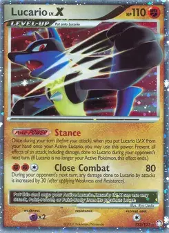 Lucario #122