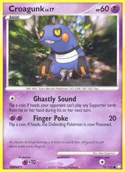 Croagunk #78