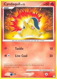 Cyndaquil #79