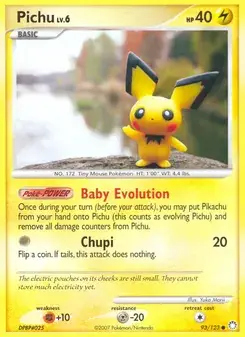 Pichu #93