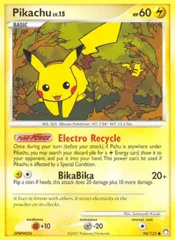 Pikachu #94