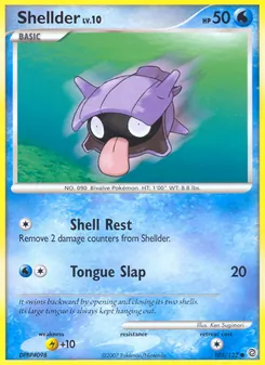 Shellder #105