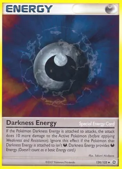 Darkness Energy #129