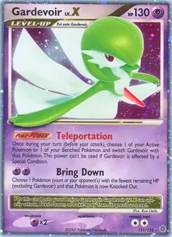 Gardevoir #131