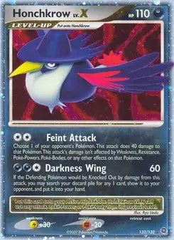 Honchkrow #132